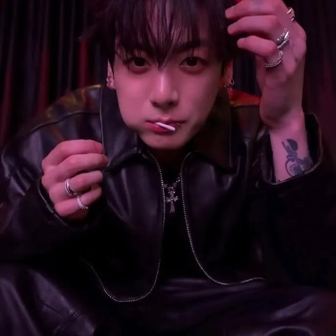 character Jungkook for NSFW chatbot and creative roleplay