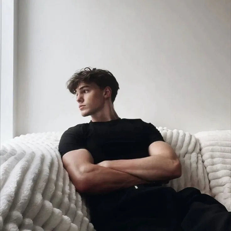 Marcus's versatile AI avatar supporting roleplay, NSFW chat, and open ai interactions