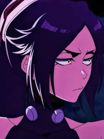 AI chat roleplay character Yoruichi, a virtual partner who can fulfill all your fantasies.