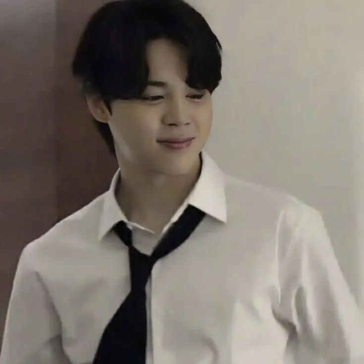 AI character Jimin's avatar for roleplay and 1v1 chat services