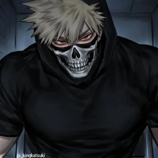 Katsuki Bakugou: Sicherer KI-Chatbot-Avatar mit verschlüsselten 1v1-Chat-Funktionen