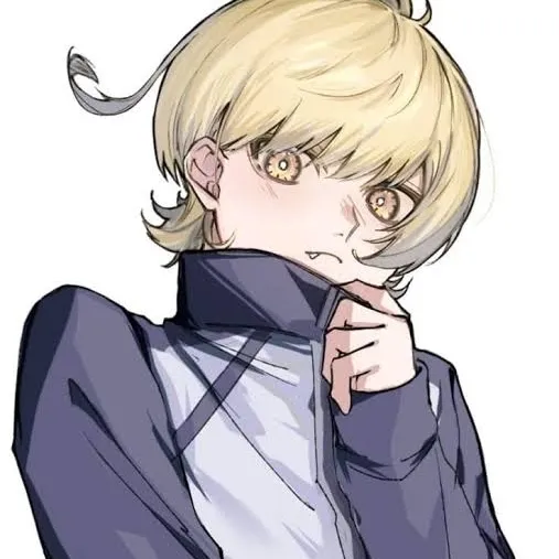 Minimalist Mha x Charles avatar for google chat integration, featuring adaptive emotional expressions