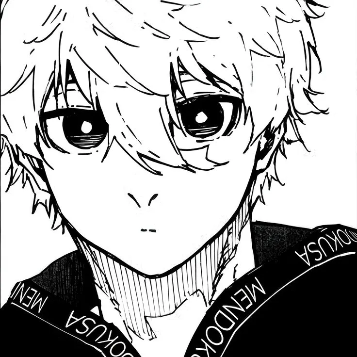 Nagi Seishiro: Customizable AI girlfriend/boyfriend avatar with lifelike personality traits