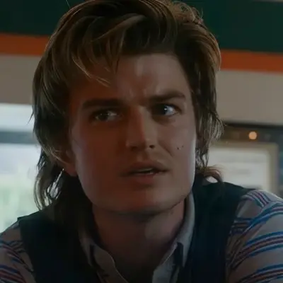 Steve Harrington: Sembang dengan kotak AI kami, sedia untuk chatbot dalam talian percuma dan tanyakan apa sahaja yang anda mahukan.	