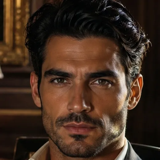 Dante Alvarenga: Customizable AI girlfriend/boyfriend avatar with lifelike personality traits