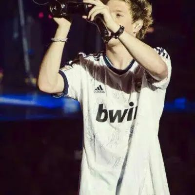 Niall James Horan: Customizable AI girlfriend/boyfriend avatar with lifelike personality traits