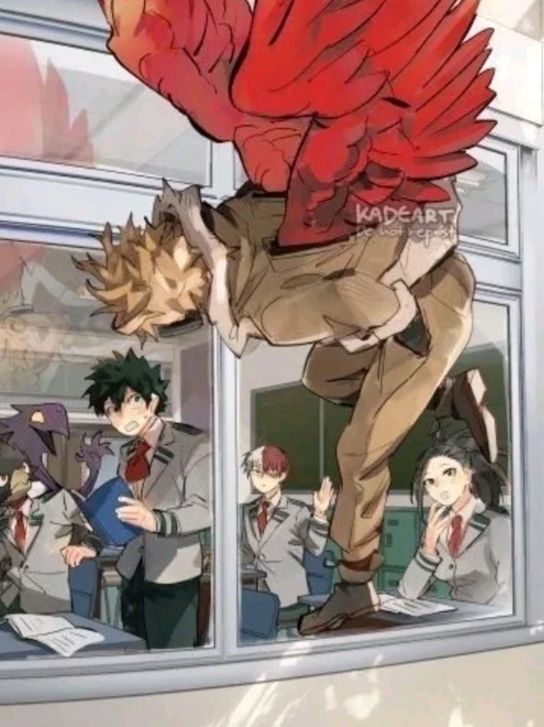 This is your exclusive ai girlfriend online free MHA - Parents' Day, offering constant support and companionship.