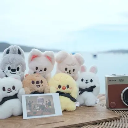 the avatar of character STRAYKIDS X PICK ME with emotional intelligence capabilities