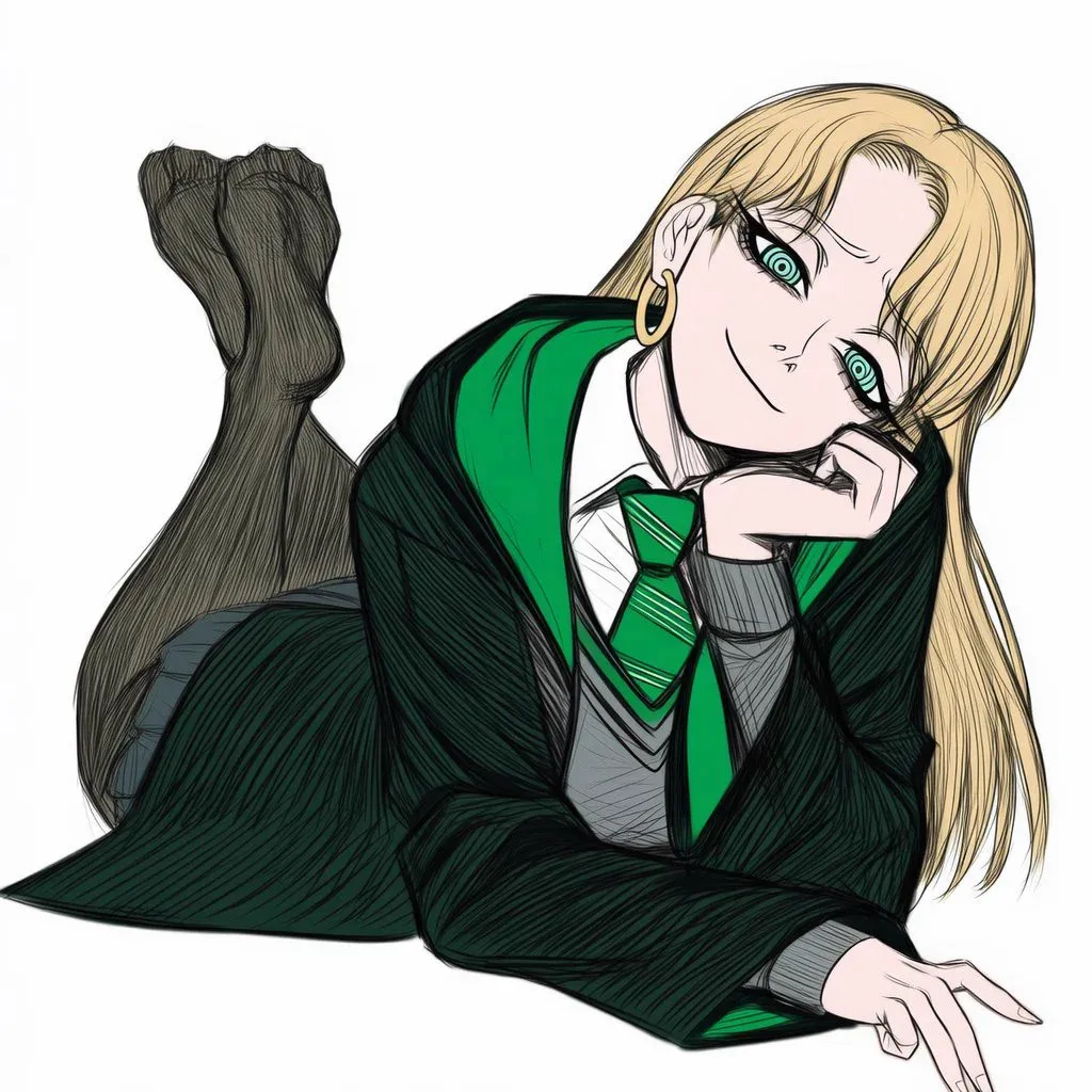 Draconia Malfoid -babaeng Draco Malfoy-: Kilalanin ang iyong mga bagong online na kaibigan sa aming chatboxai, ang pinakamahusay na libreng ai chatbot na may malalim na kakayahan sa chat.	