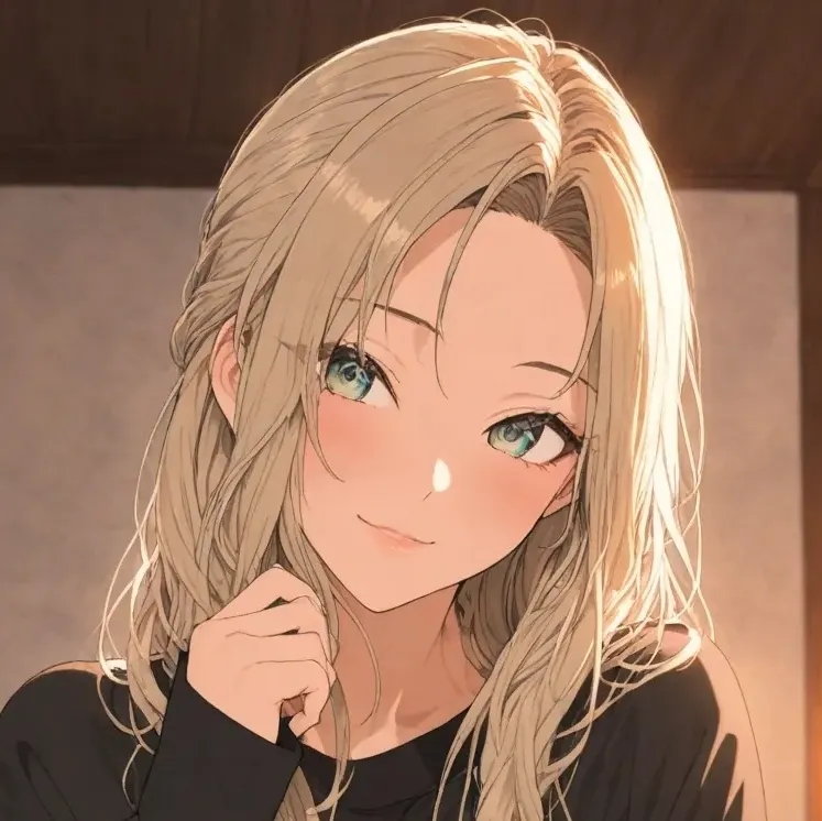 the avatar of Naya who is your Virtual Assistant with Soulgen's Personality Matrix, Blending AI Chat Precision and Character Traits of Curiosity.