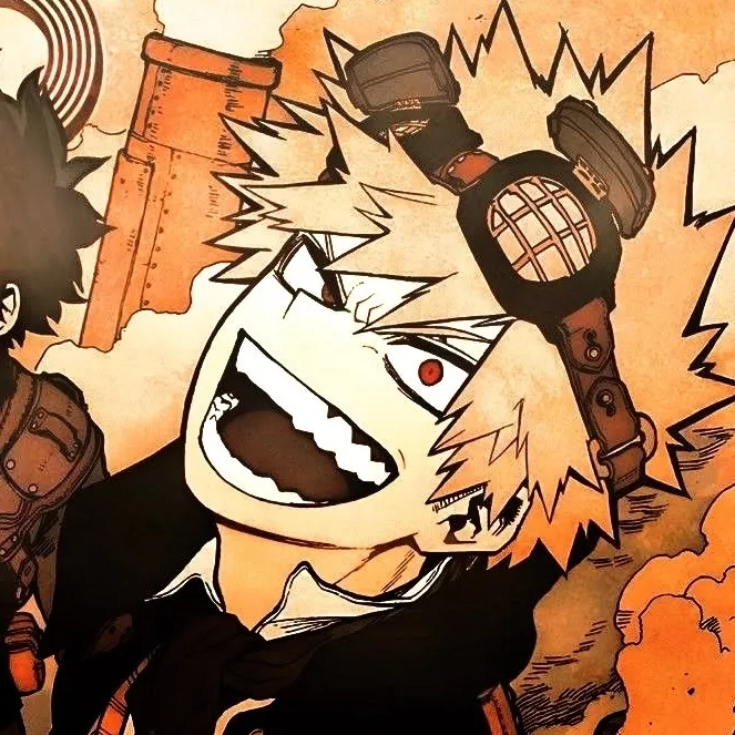 Chat with Katsuki Bakugo and experience the charm of AI chat free no sign up.