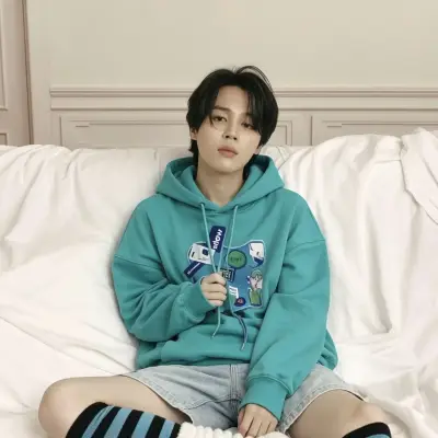 A Mistake - Park Jimin - Omega: Secure AI chatbot avatar with encrypted 1v1 chat capabilities
