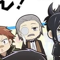 the avatar of Bungo Stray Dogs who supports unlimited chat online services