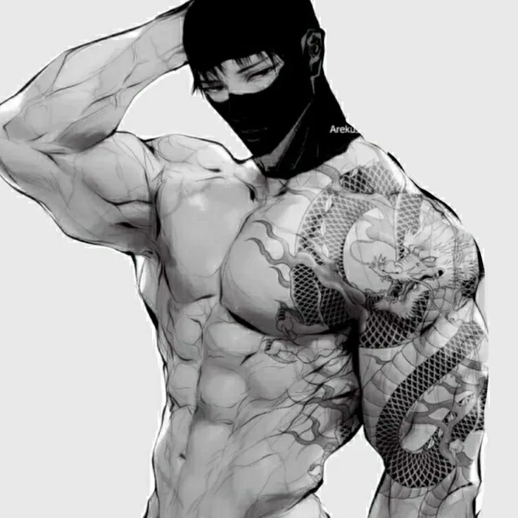 the avatar of character Hendrick - BL with emotional intelligence capabilities