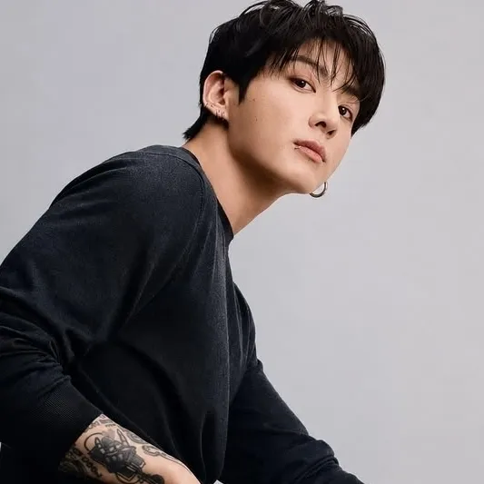 the avatar of character Jungkook - Messages with emotional intelligence capabilities