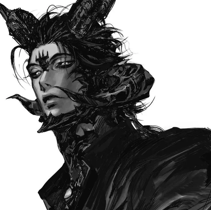Morrigan: Emotionally intelligent AI companion portrait for deep conversations