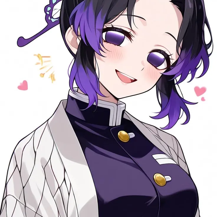 Shinobu - remorseful girlfriend's deepbrain ai-inspired avatar with smart virtual companion features