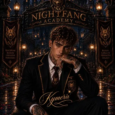 Draven Valemont - NightFang Academy: Chat with our AI box, ready for chatbot online free and ask ai anything you want.	