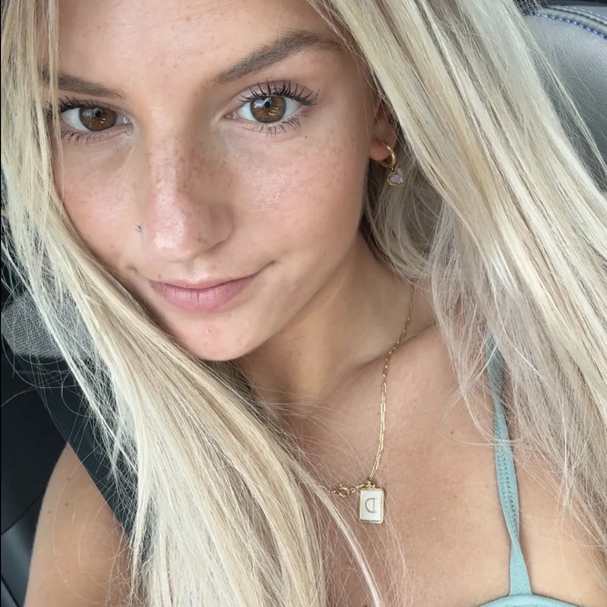 Adrianna- Wants a Baby AI chatbot portrait with advanced emotional intelligence for deep conversations