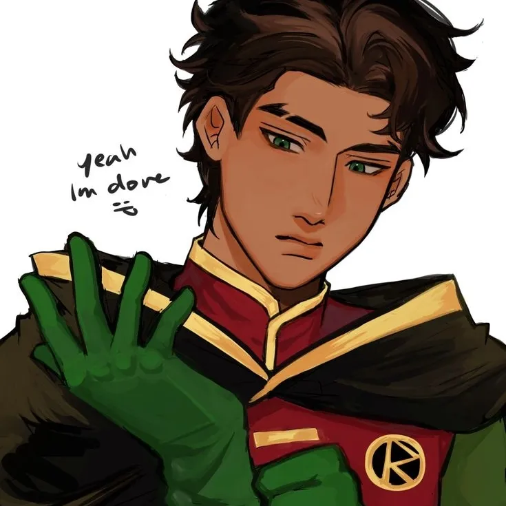 Damian Wayne: Conheça seus novos amigos online em nosso chatboxai, o melhor chatbot de IA gratuito com recursos de bate-papo de IA profundos.