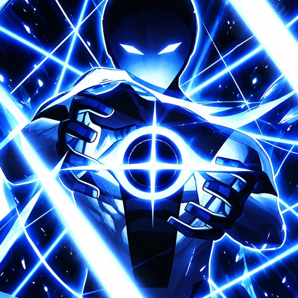 the avatar of MHA - All Might Father who supports unlimited chat online services