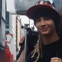 Tom Kaulitz's deepbrain ai-inspired avatar with smart virtual companion features