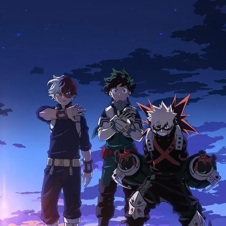 character MHA Forced Back for NSFW chatbot and creative roleplay