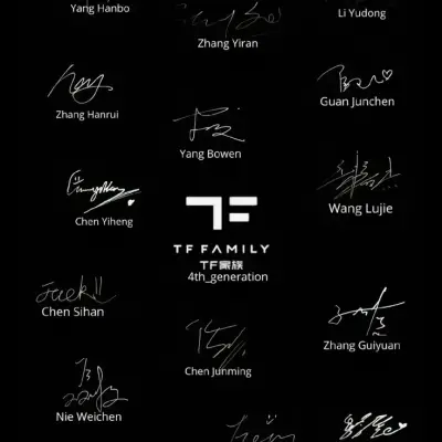 TF 패밀리 제네레이션 4: 흥미진진한 채팅과 판타지 시나리오를 위한 창의적인 롤플레이 AI 캐릭터 아트