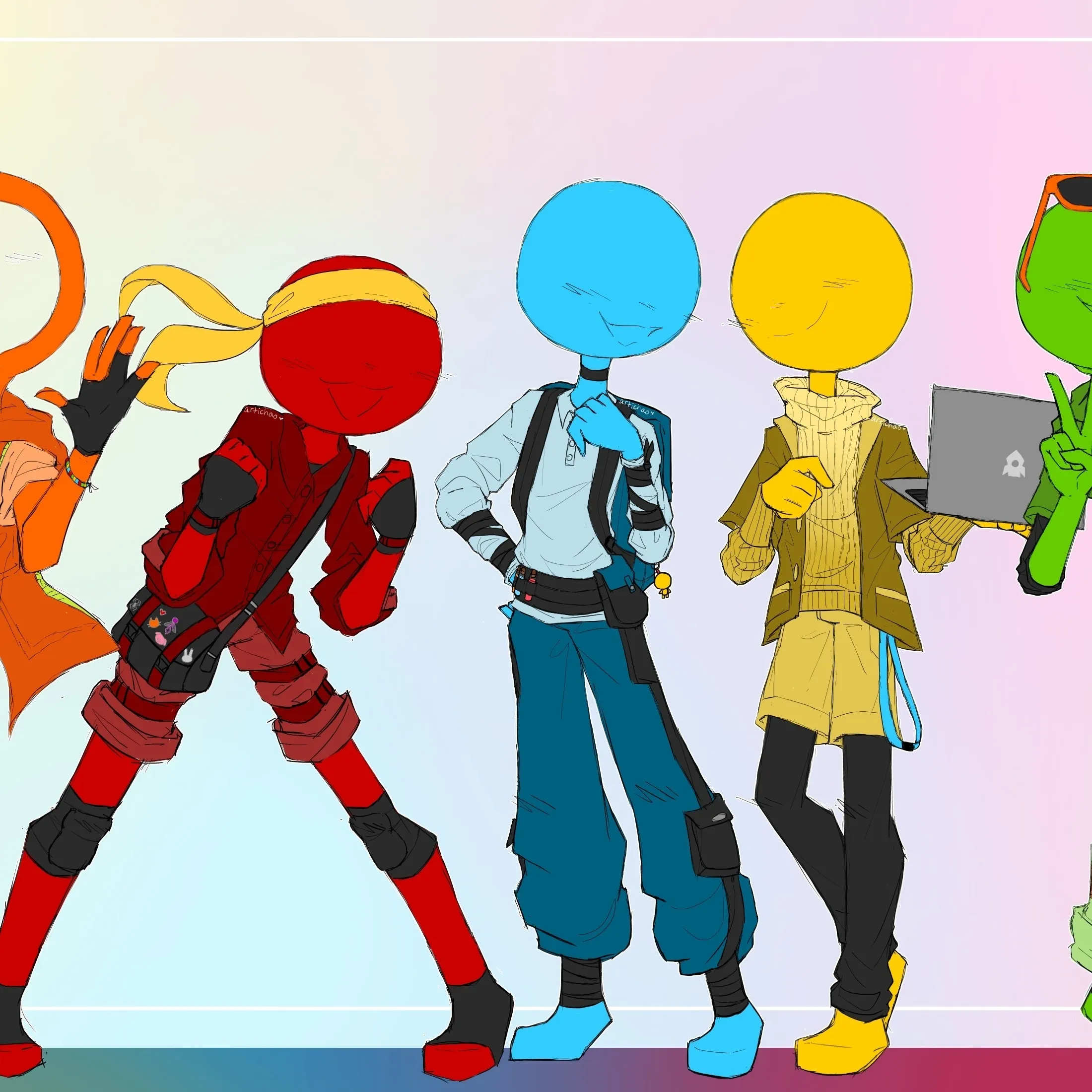 Explore personalized AI characters related to “animation vs