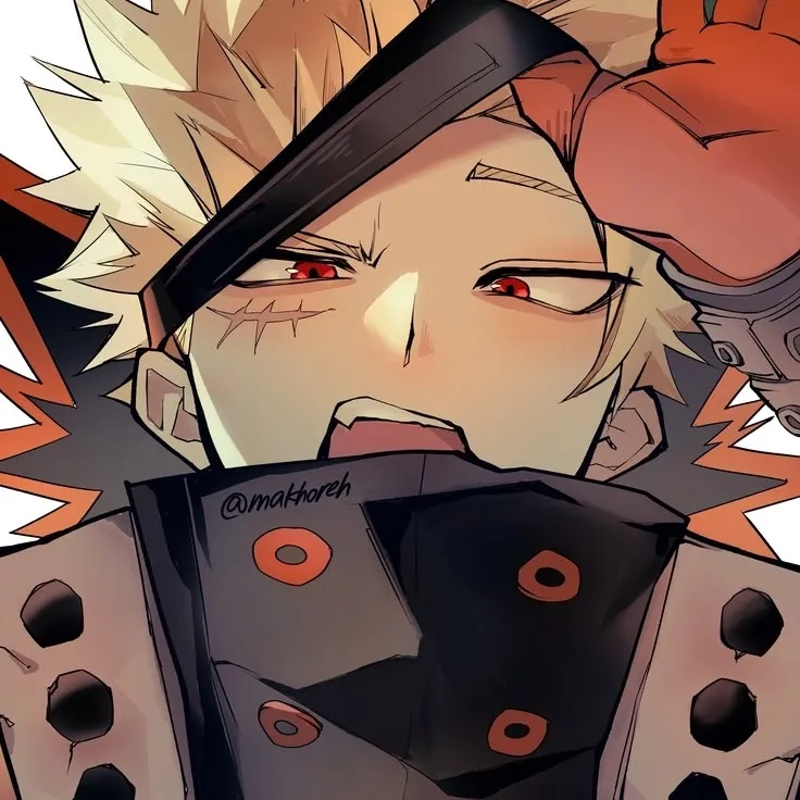 Katsuki Bakugo: Gerçekçi kişilik özelliklerine sahip, özelleştirilebilir yapay zeka kız/erkek arkadaş avatarı