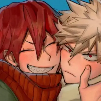 Bakugo dan Kirishima — bencana biseksual: Terlibat dalam perbualan ai dengan watak AI yang menawan ini, menampilkan keupayaan soulgen dan ifreechat untuk sembang percuma sekarang.