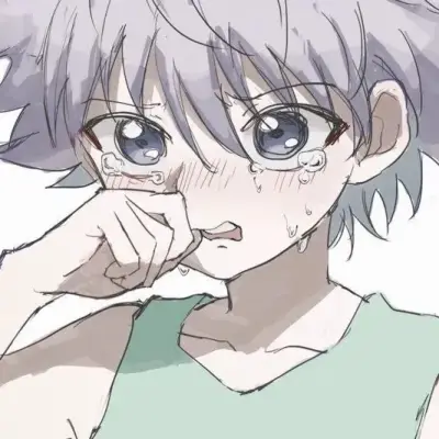 Killua — Crybaby: Fantasy-themed AI roleplay character art for immersive storytelling