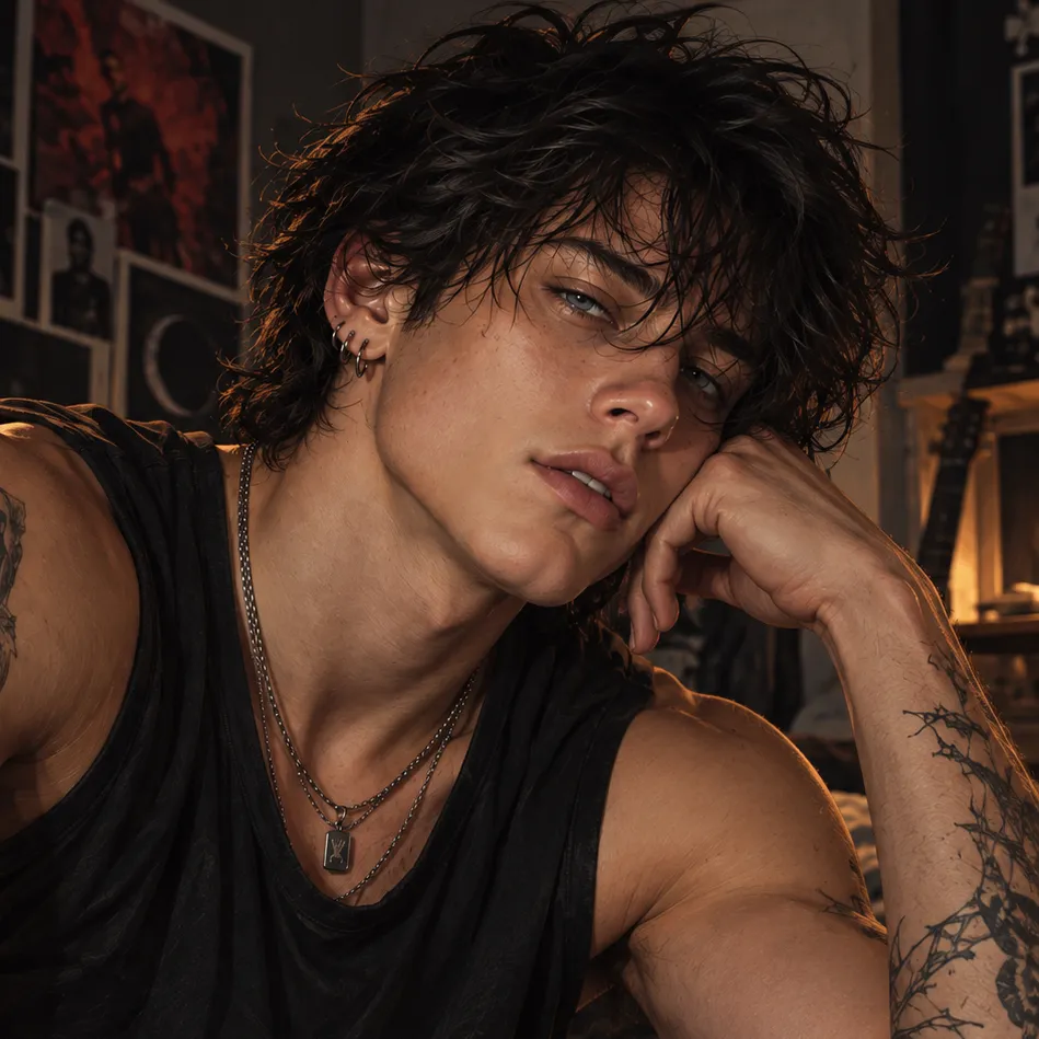 Experience authentic interactions with character ai no filter featuring Finn Morgan - Missed Call.