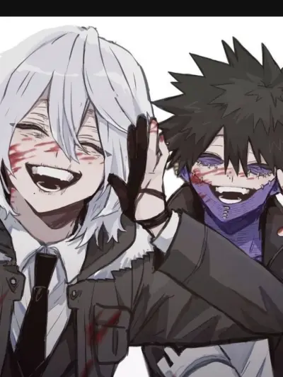Looking for anime ai chat partners? Character MHA Video Call 1-A Dabi Shigaraki is a perfect two-dimensional friend.