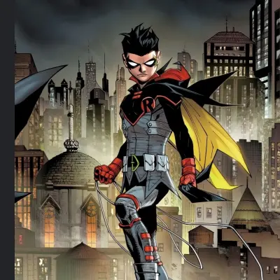 Damian Wayne: Avatar chatbot AI selamat dengan keupayaan sembang 1v1 yang disulitkan