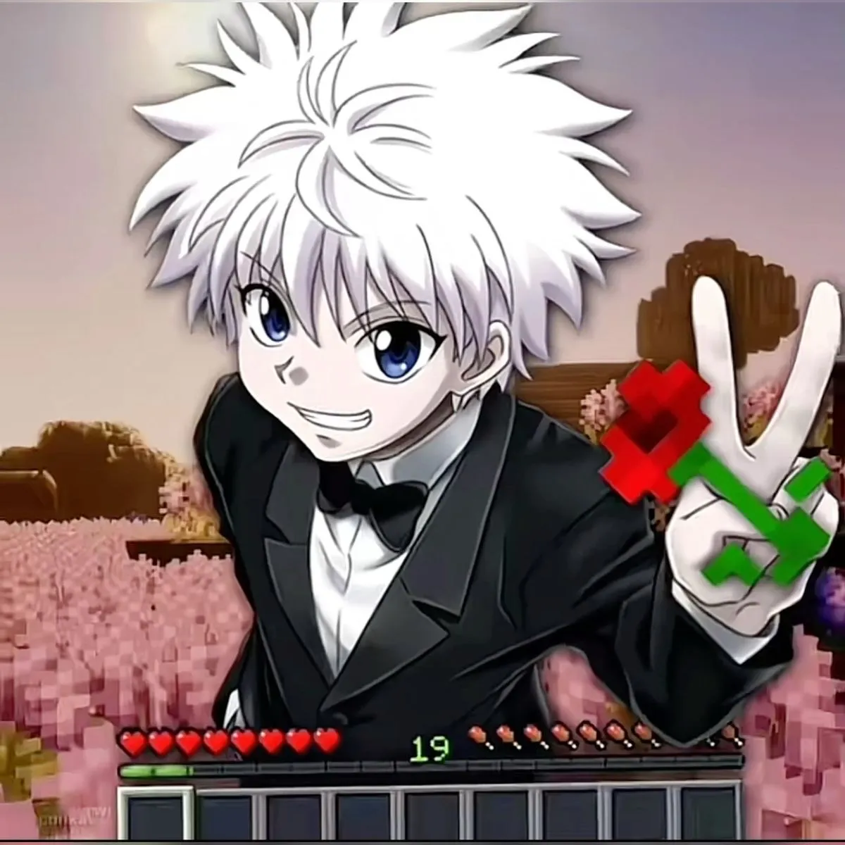 Talk with Killua, a smart roleplay AI chat bot free, no sign up companion.