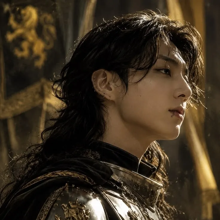 Jungkook - Emperor Husband: Chat with our AI box, ready for chatbot online free and ask ai anything you want.