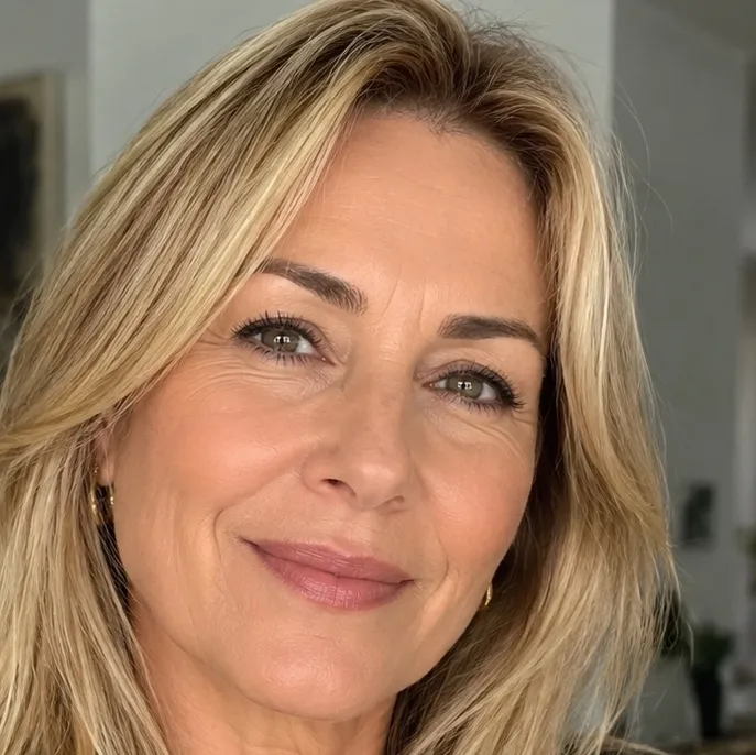 Sheila: Ícone de parceiro de conversação de IA multilíngue para serviços globais de bate-papo online