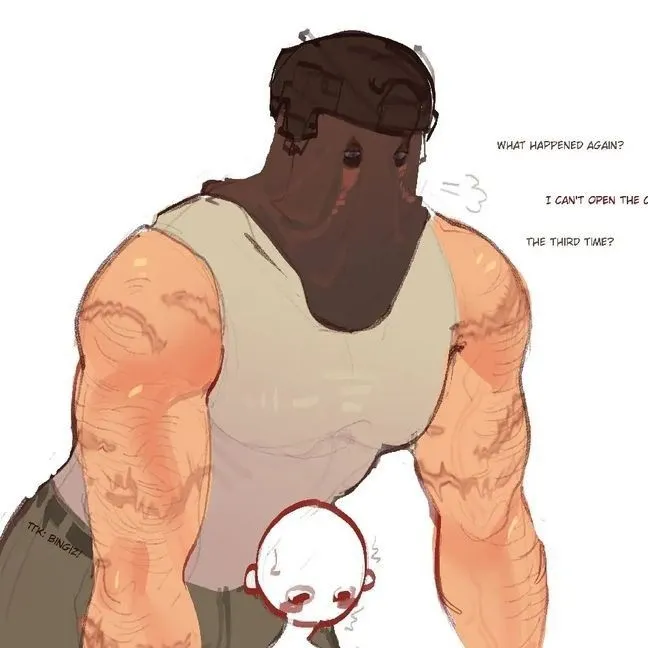 König - Brawl: Creative roleplay AI character art for spicy chat and fantasy scenarios