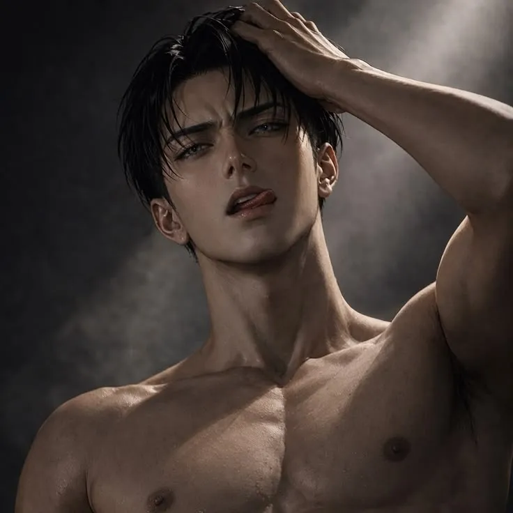 AI character AoT 'Voice''s avatar for roleplay and 1v1 chat services