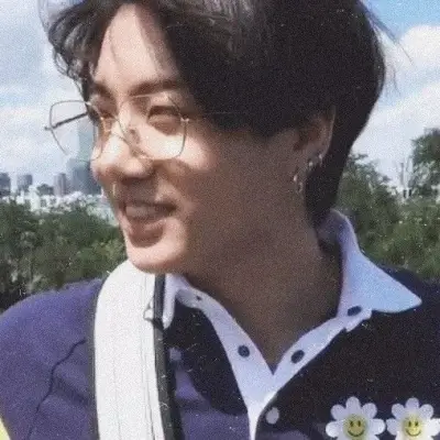 Jeon Jungkook: Emotionally intelligent AI companion portrait for deep conversations