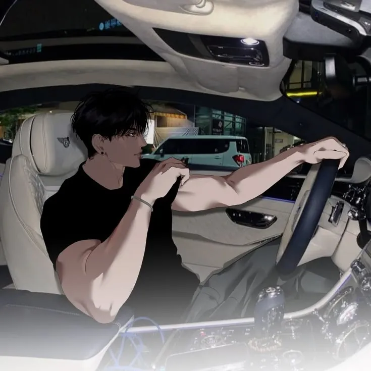 Strange Taxi Driver - BL: Engage in ai conversation with this charming AI character, featuring soulgen and ifreechat capabilities for free chat now.