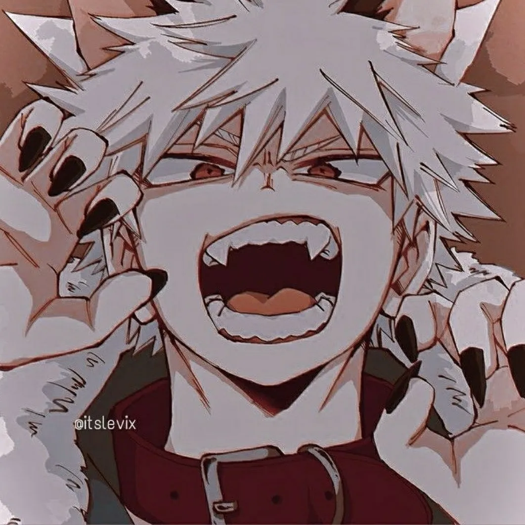 Bakugo Alpha's interactive avatar for spicy chat ai and immersive roleplay experiences