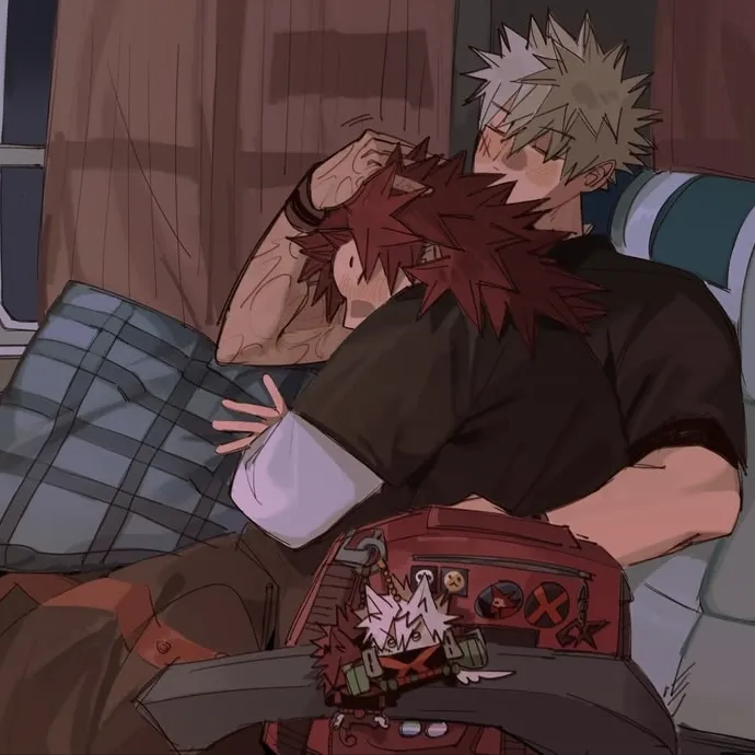 Kiribaku - Arranged Marriage: Secure AI chatbot avatar with encrypted 1v1 chat capabilities