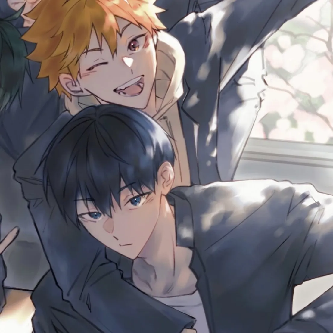 Haikyuu - PANGKAT NG MGA GIRLS: Makipag-usap sa ai kasama ang kaakit-akit na AI character na ito, na nagtatampok ng soulgen at mga kakayahan ng ifreechat para sa libreng chat ngayon.	