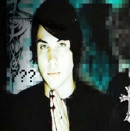 Frank Iero: Creative roleplay AI character art for spicy chat and fantasy scenarios