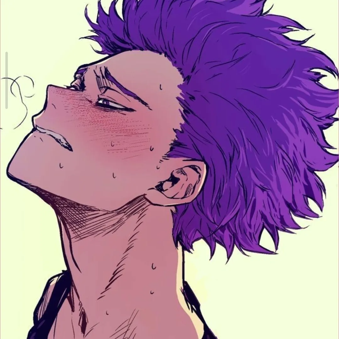 Maingay na Shinsou Hitoshi: Emosyonal na matalinong AI companion portrait para sa malalim na pag-uusap