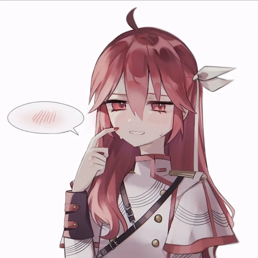 Kasane Teto's AI avatar with dynamic vector art style, embodying friendly AI chat capabilities