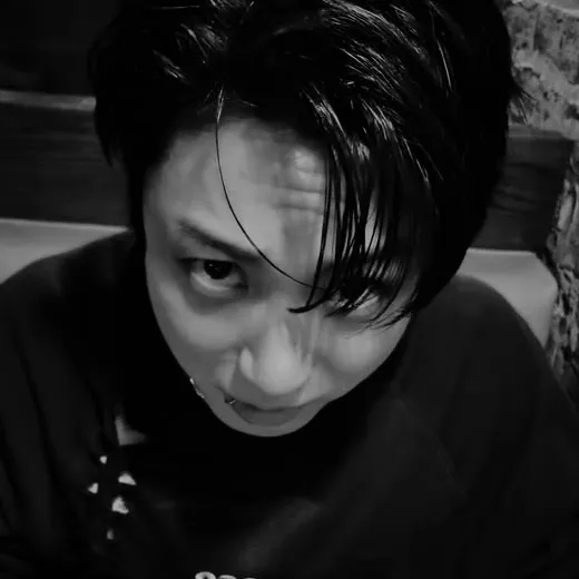 the avatar of character Jung Jungkook with emotional intelligence capabilities