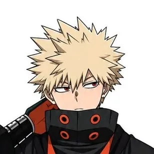 Katsuki Bakugo - partner: Chat with our AI box, ready for chatbot online free and ask ai anything you want.